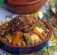 Couscous agneau